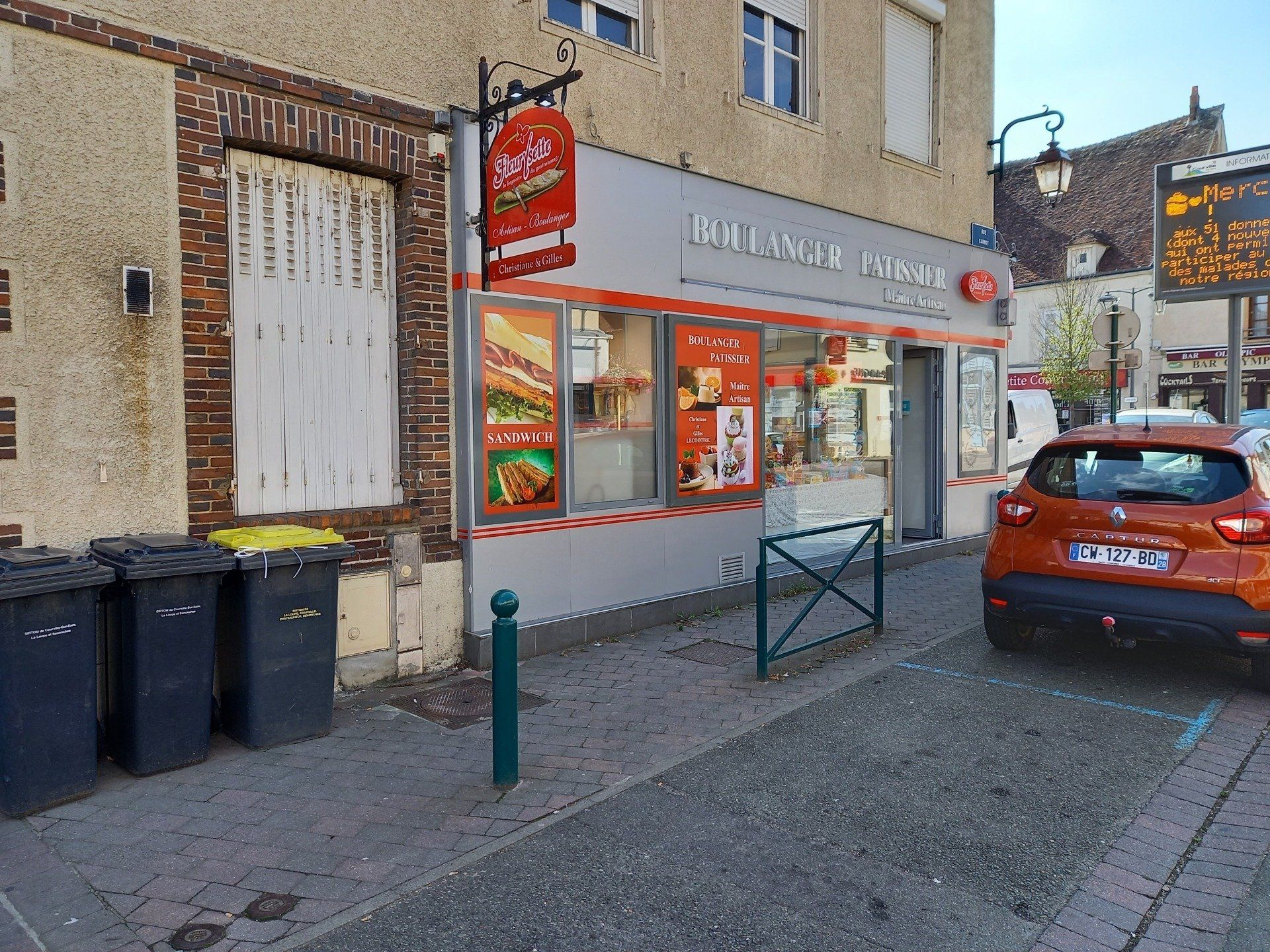 Société Chartraine électricité