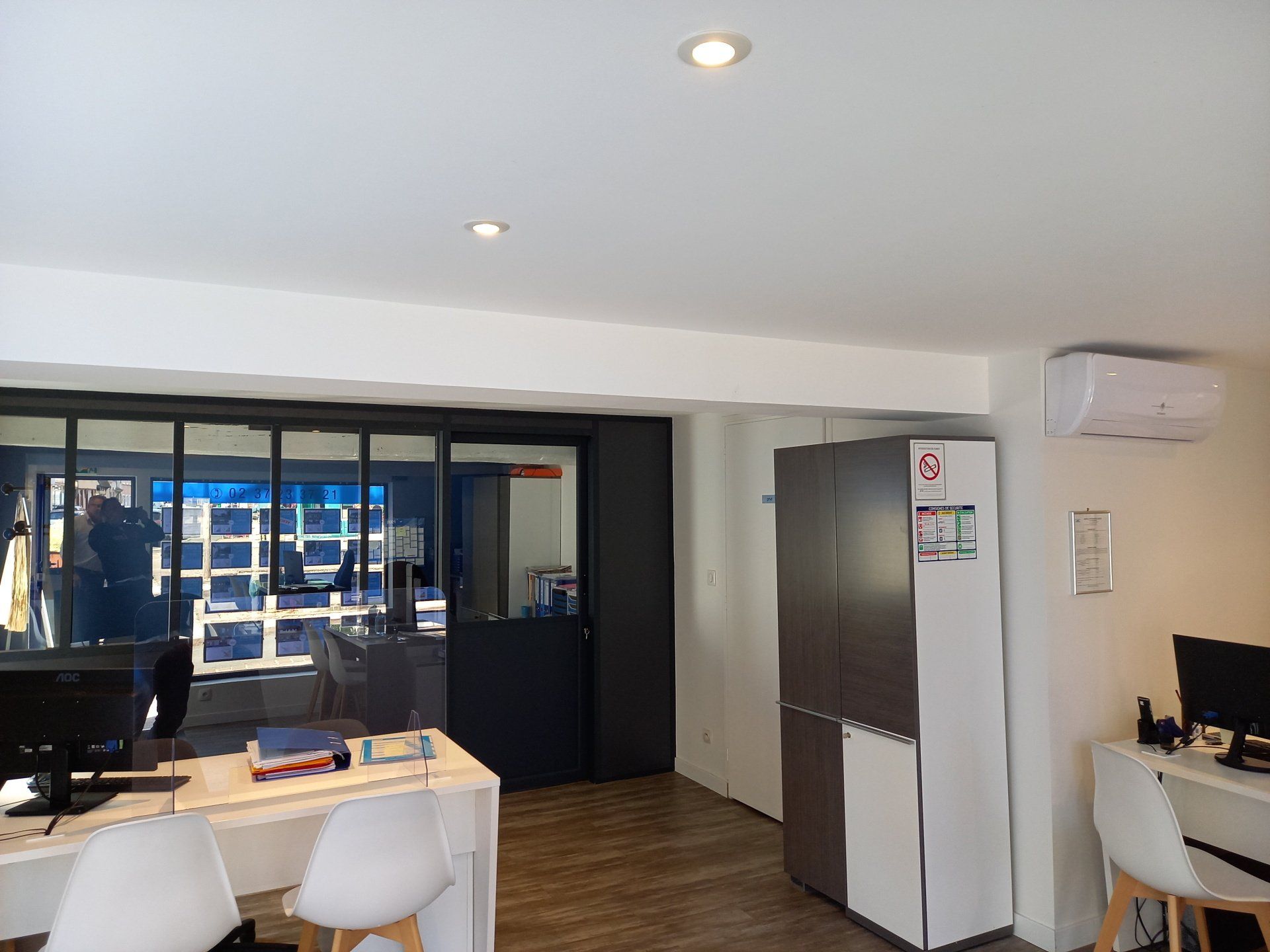 Maintenance équipements techniques