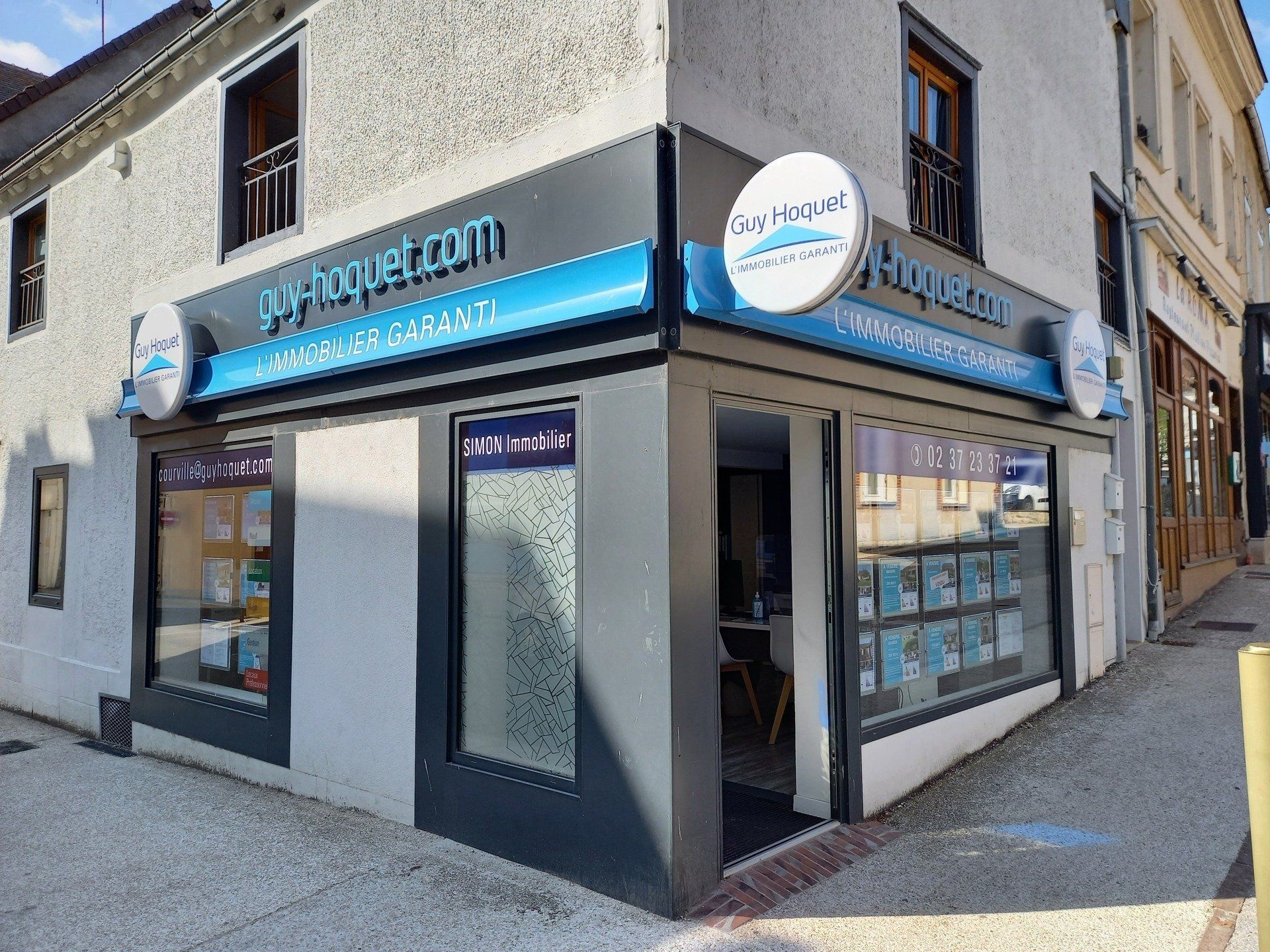 Électricité entreprise électriciens