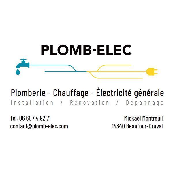 Logo Plomb-Elec