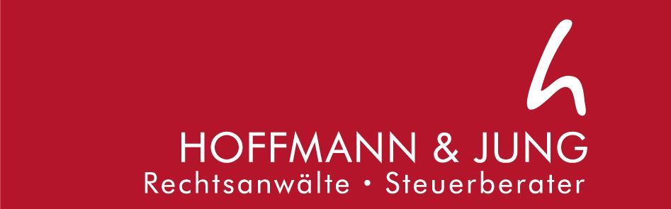 Hoffmann & Jung Rechtsanwälte Logo