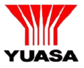 Logo Yuasa