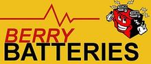 Logo de l'entreprise Berry Batteries