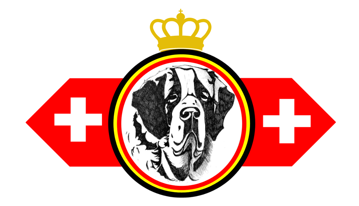Belgische Sint-Bernard Club_logo