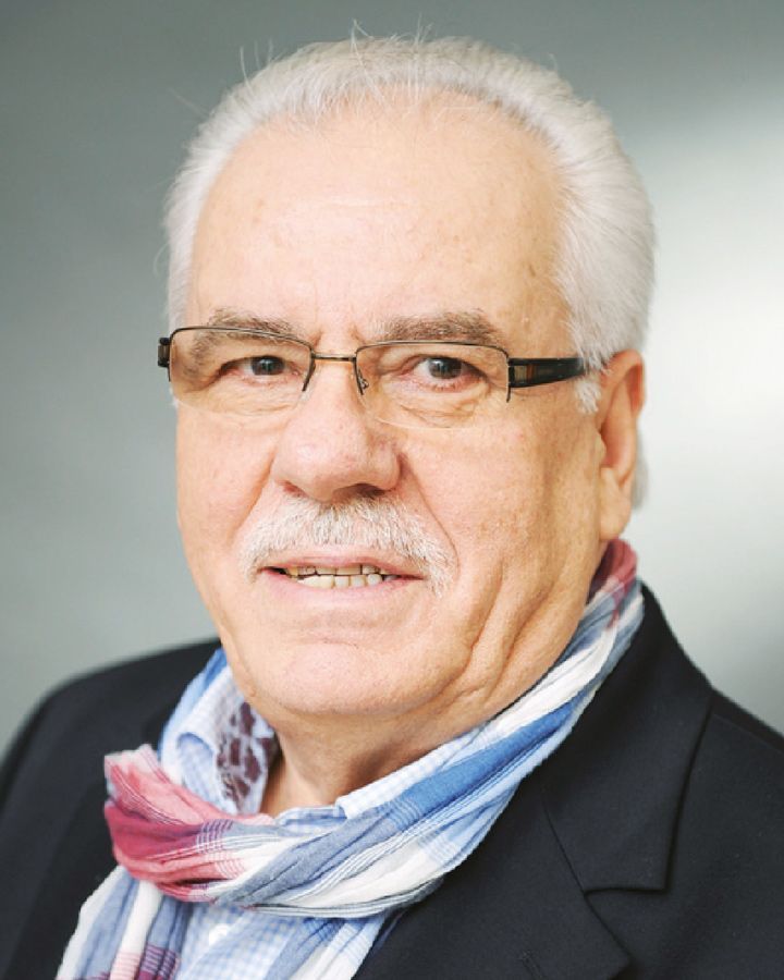 Portrait Darko Perkovic