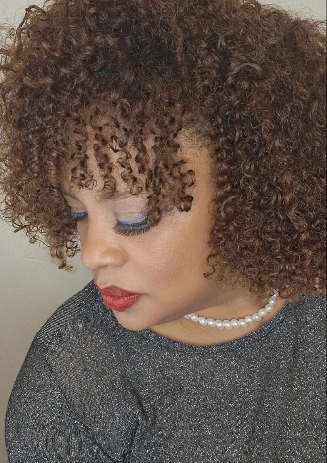 Peluquería afro, rizada y ondulada en Mucho Pelo Málaga