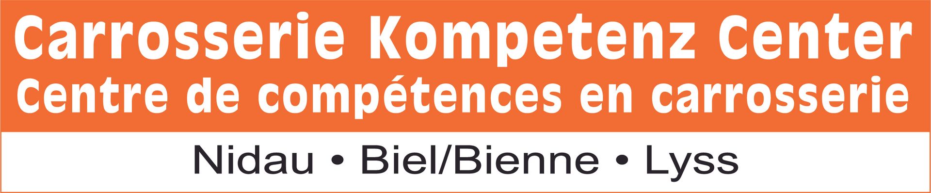 Carrosserie Kompetenz Center Lyss AG-logo