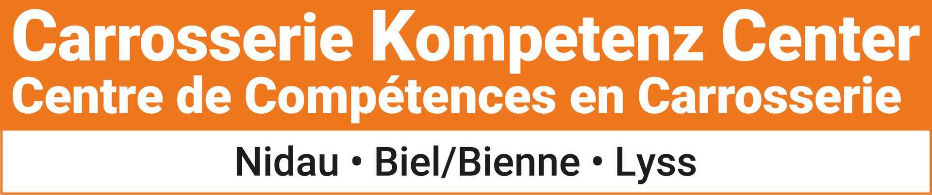 Carrosserie Kompetenz Center Lyss AG-logo