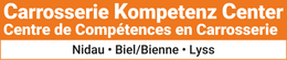 Carrosserie Kompetenz Center Lyss AG-logo