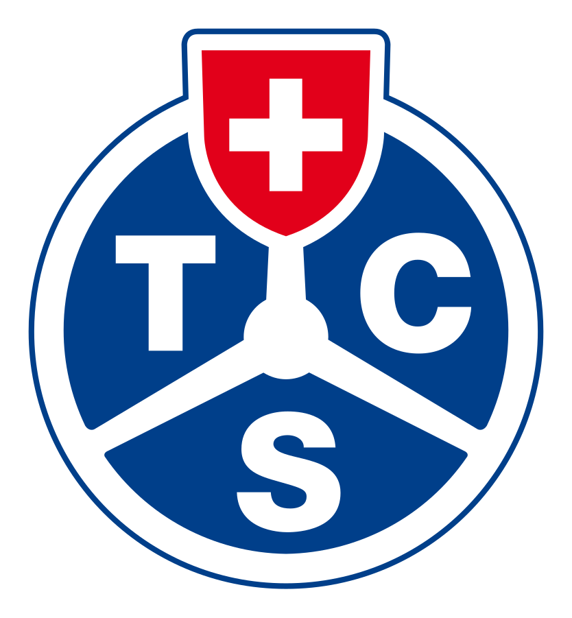 TCS Logo