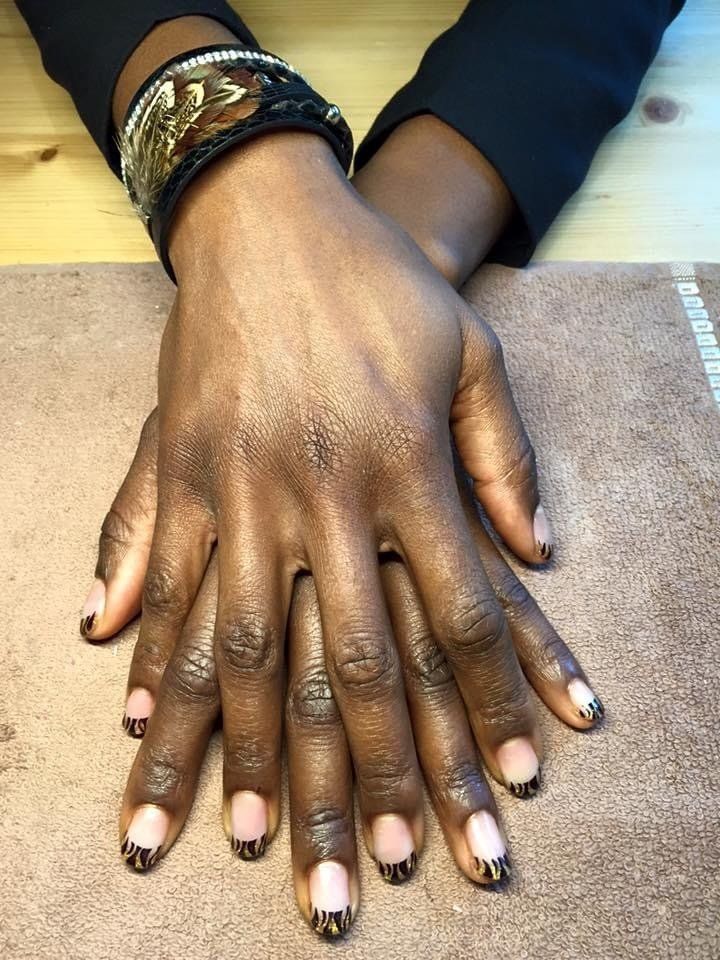Vernis semi-permanent