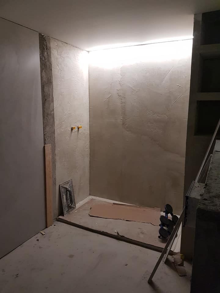 Piatto doccia - Piastrelle Pavimenti Sonvico - PaviDesign