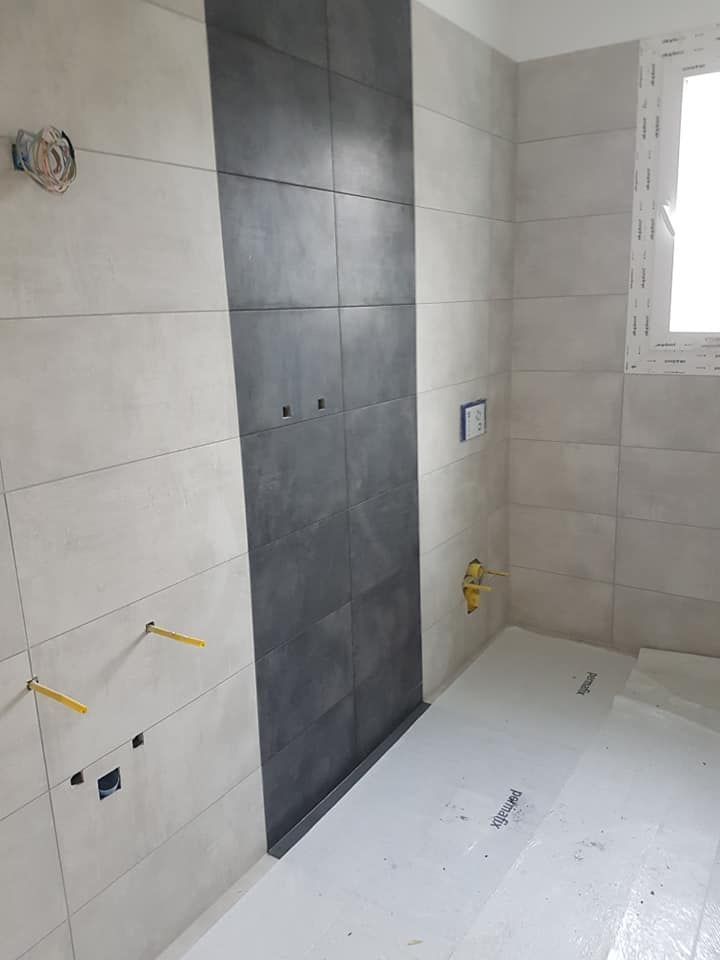 Rivestimento bagno - Piastrelle Pavimenti Sonvico - PaviDesign