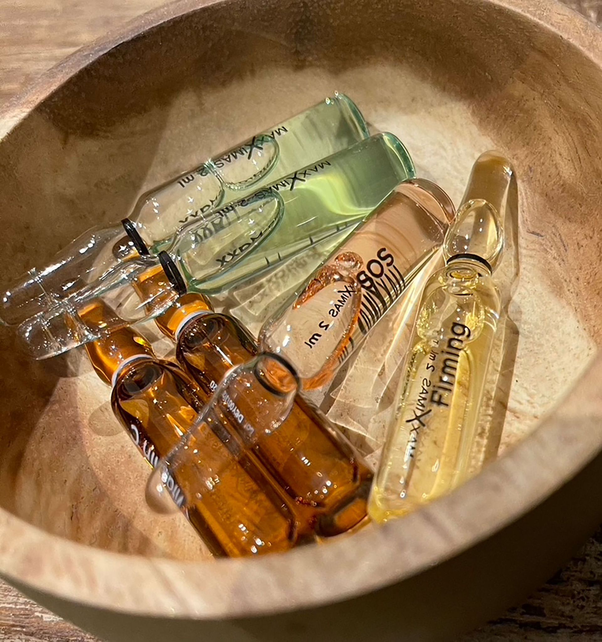 Gesichtspflege - nives cosmetic – Thayngen