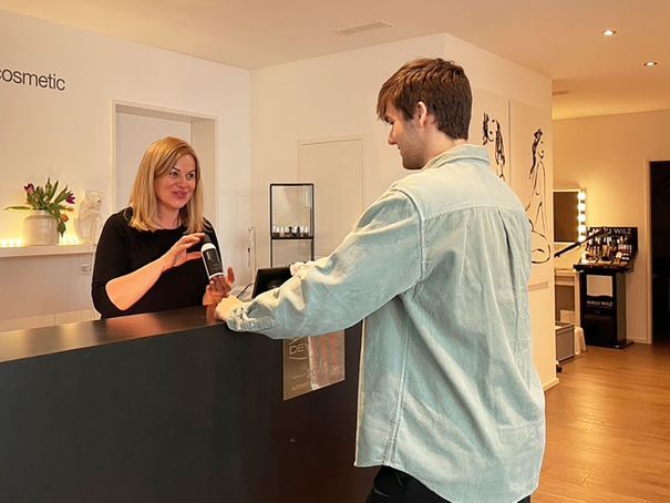 Kosmetik Termin buchen - nives cosmetic – Thayngen