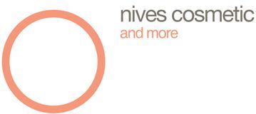 Logo - nives cosmetic – Thayngen