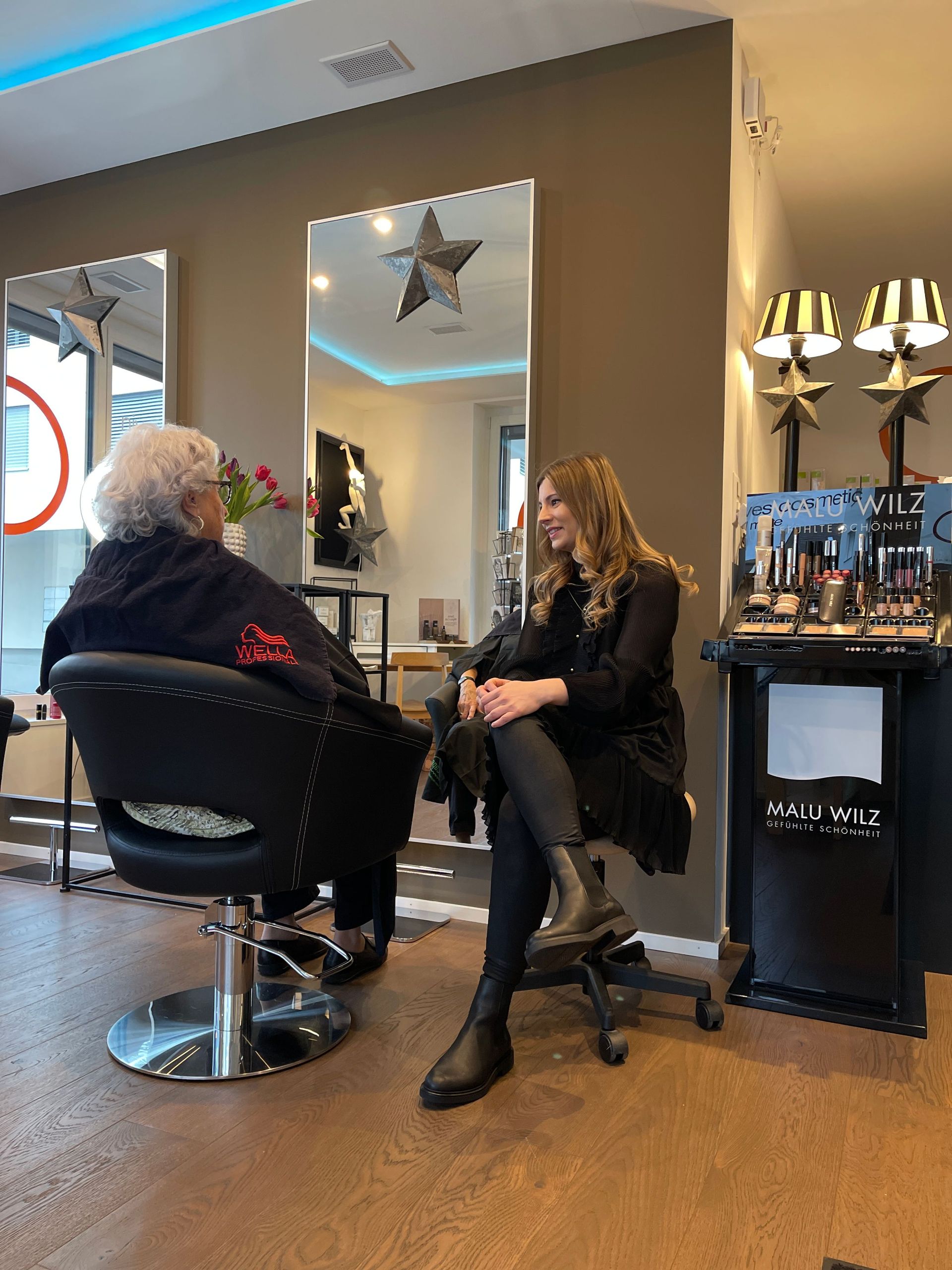 nives cosmetic| thayngen