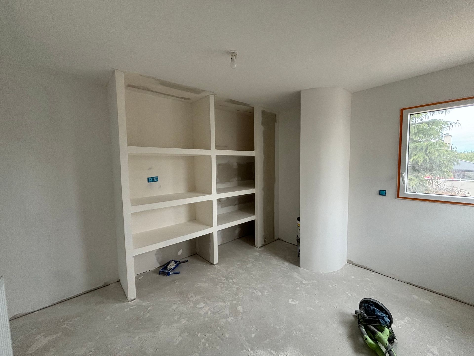 Rangement pour une chambre