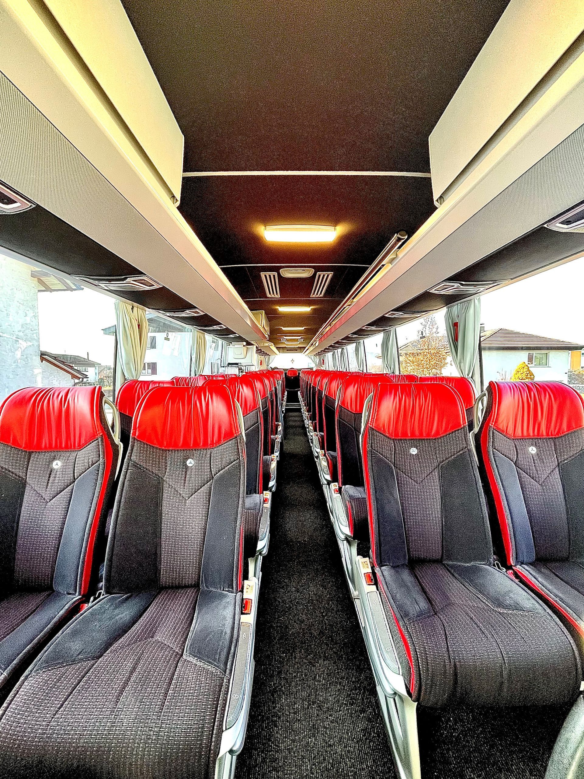 Rheintal-Reisen Sieber Diepoldsau Mercedes-Benz Tourismo 15 RHD