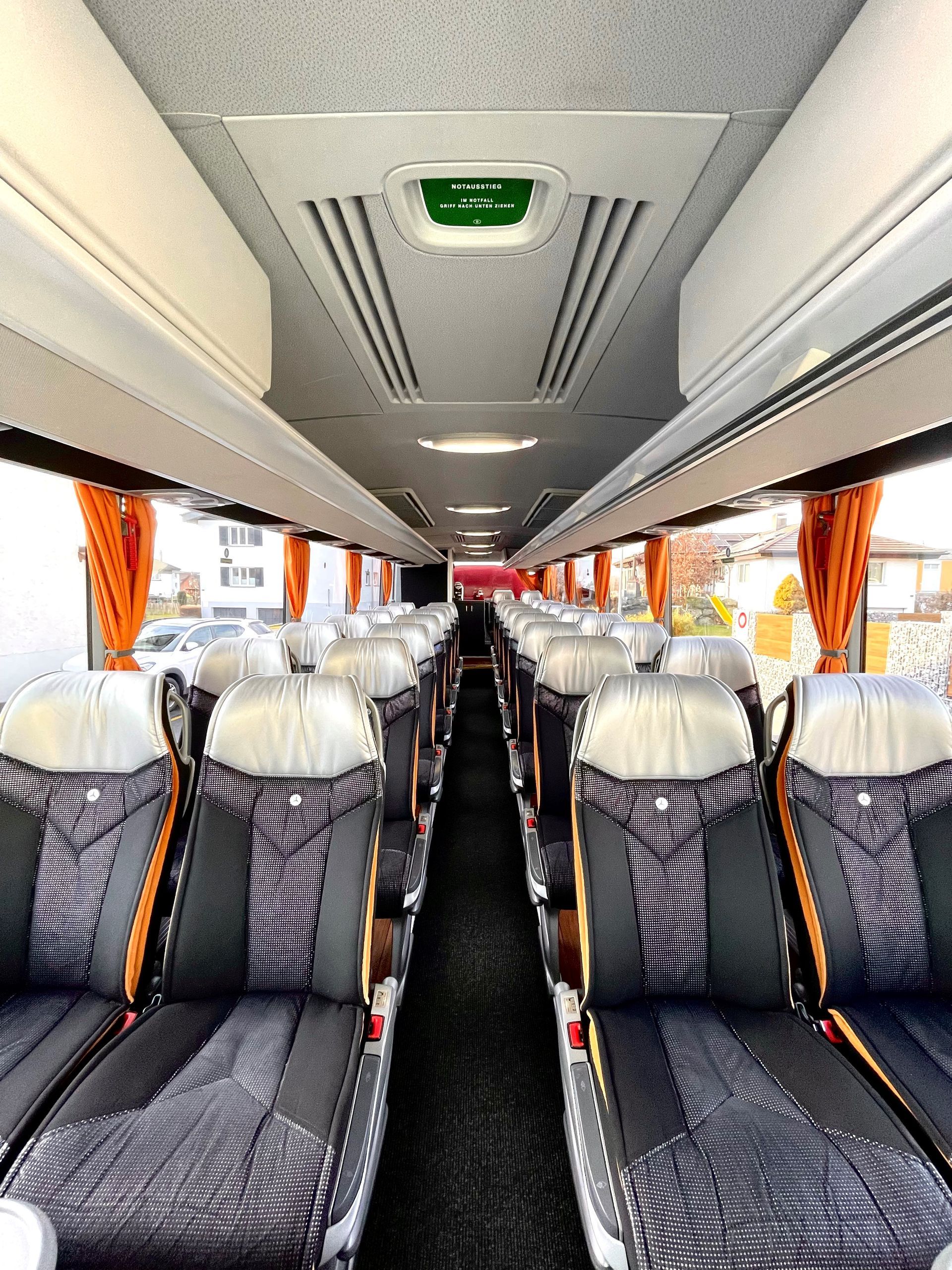 Sieber Rheintal Reisen Reisecar Mercedes-Benz Tourismo K