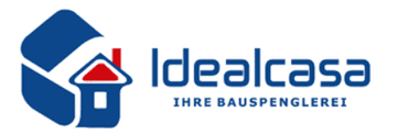 Idealcasa Bauspenglerei GmbH Logo
