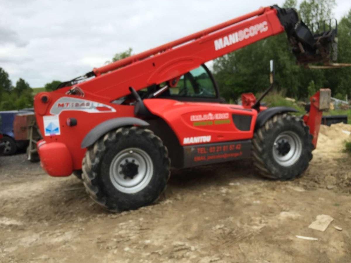 Engin de chantier pour vos travaux de construction ou rénovation