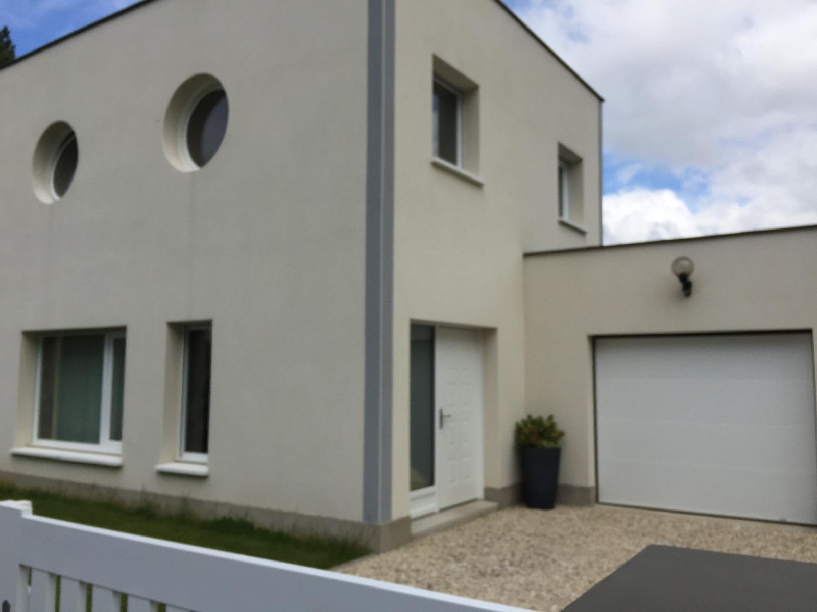 Rénovation et extension à stella plage 4