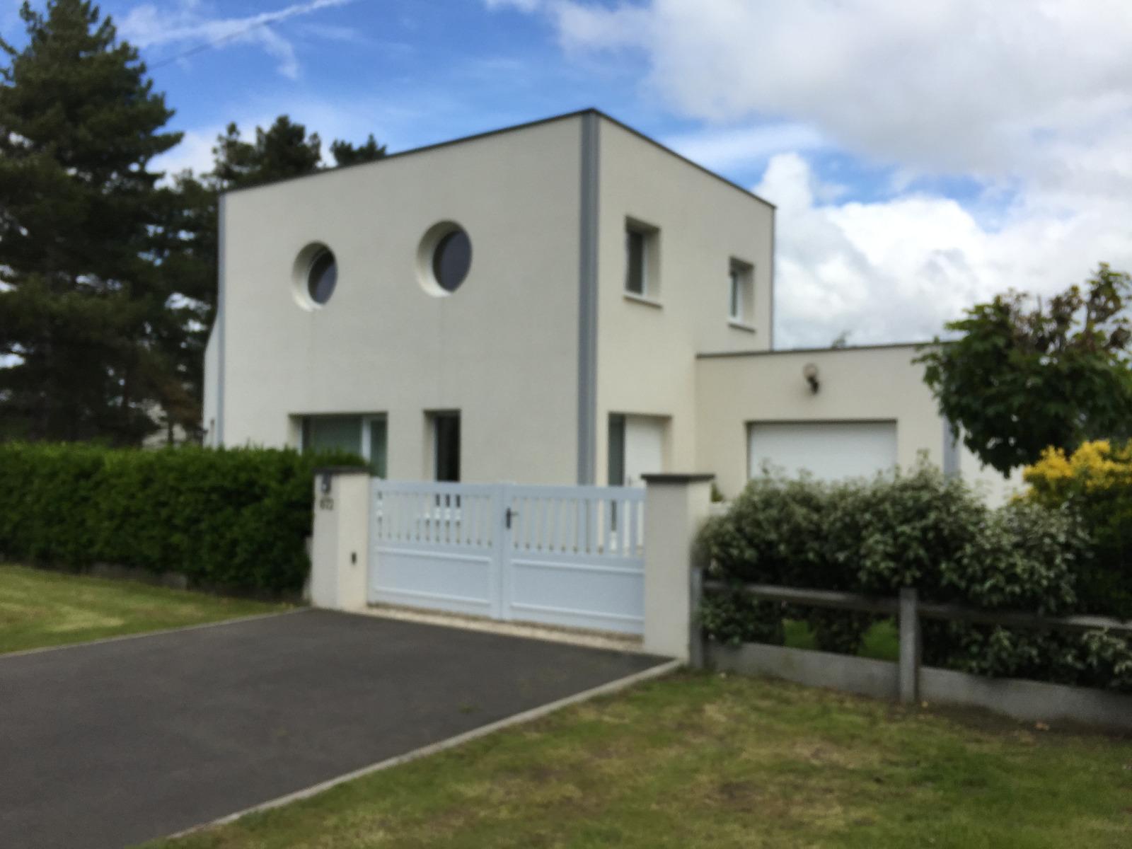 Rénovation et extension à stella plage 3