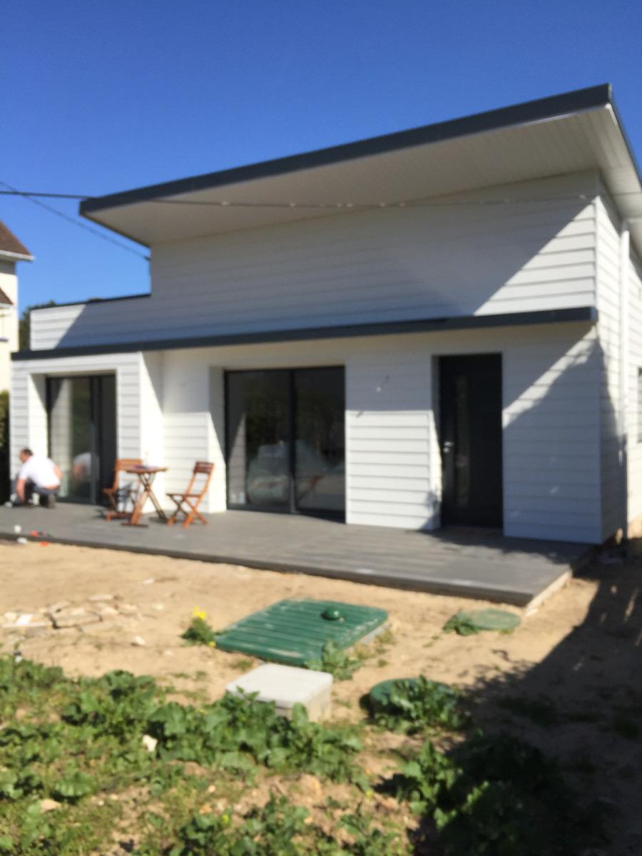 Rénovation immobilière par Joël Calon et Fils à Stella-Plage