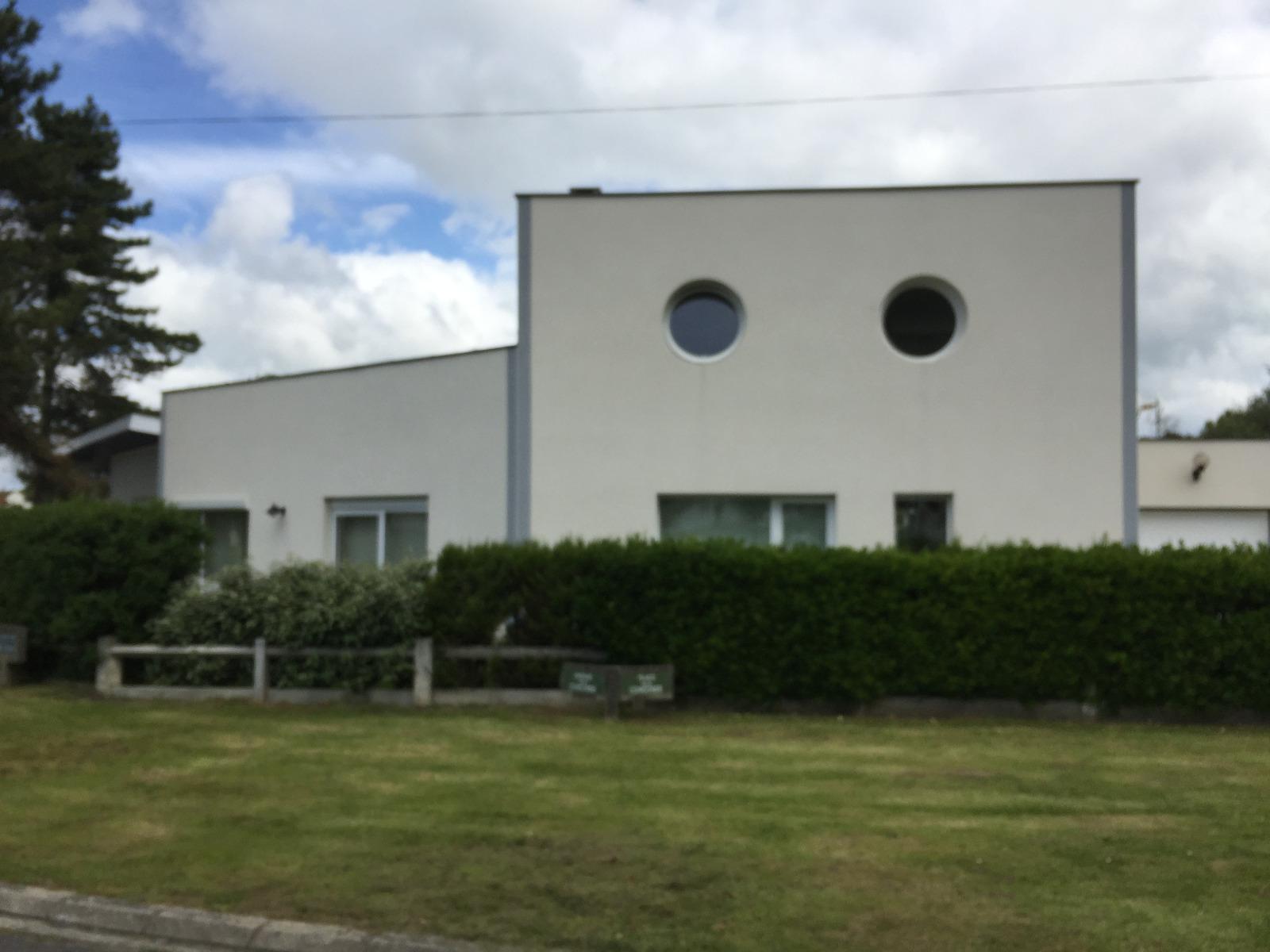 Rénovation et extension à stella plage 2