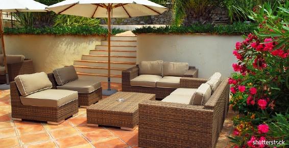 Dallage et pavage de terrasse à Étaples