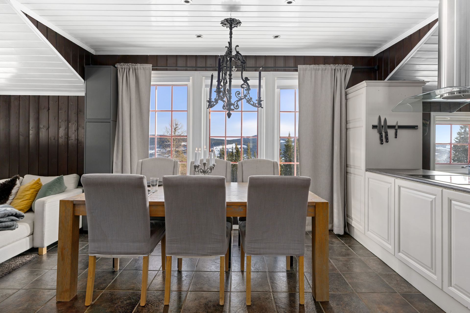 Vacation trysil holiday home Litunet 720