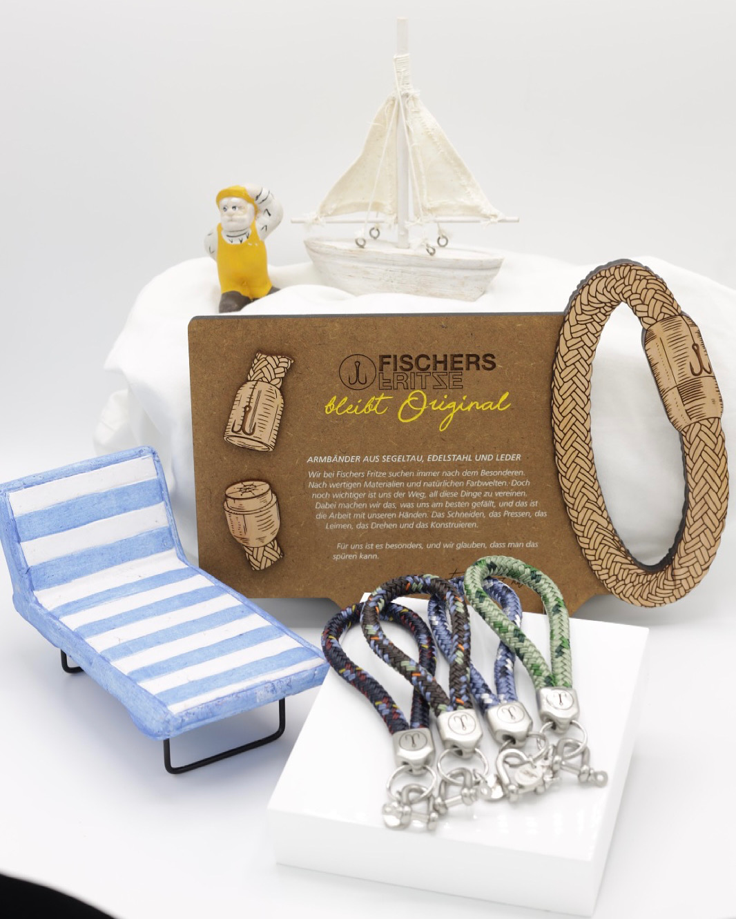 Armbänder von Fischers Fritze