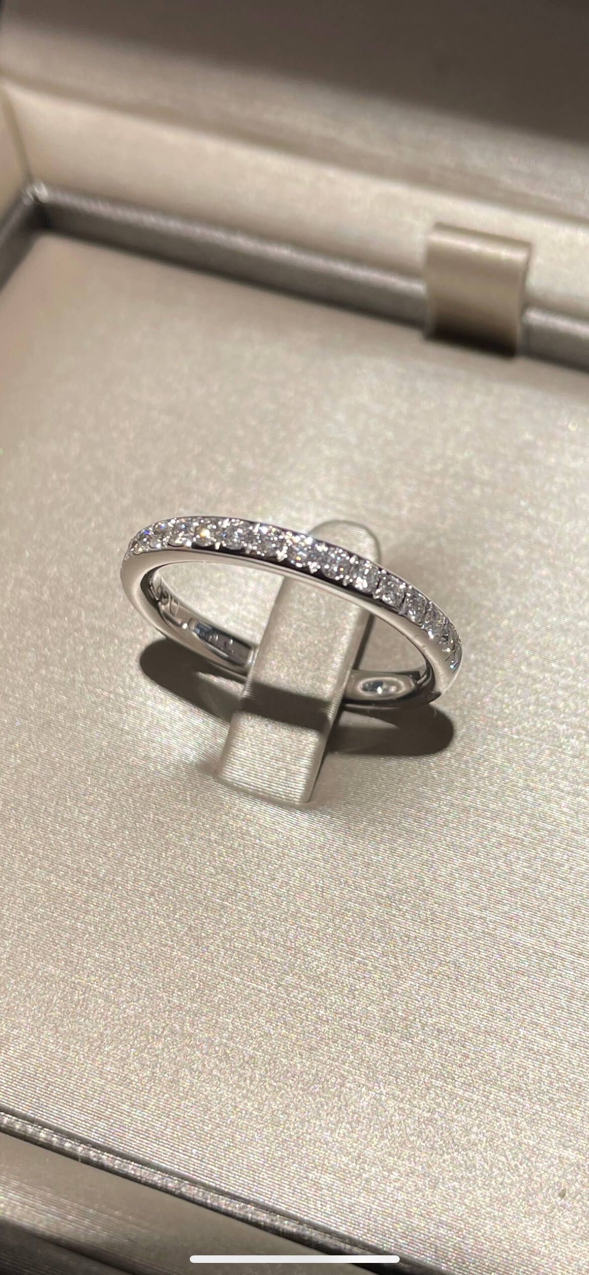 Ring von der Diamond Group