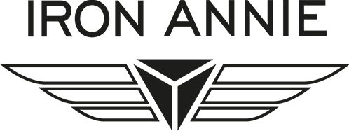 Logo Iron Annie