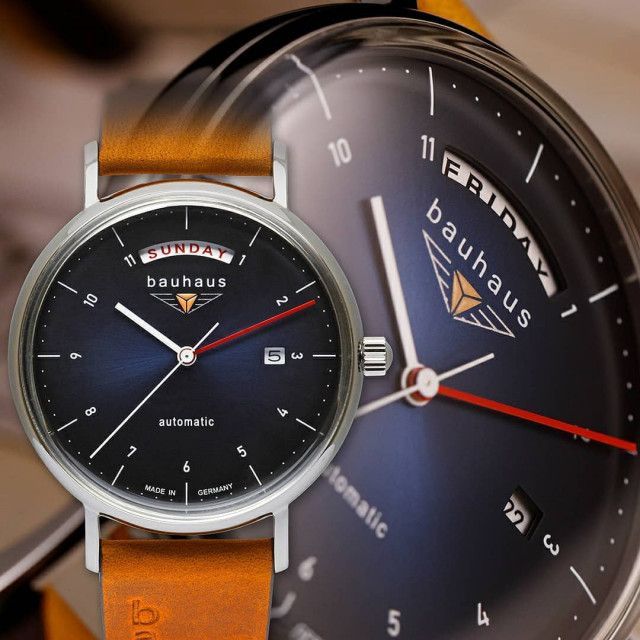 Armbanduhr von bauhaus