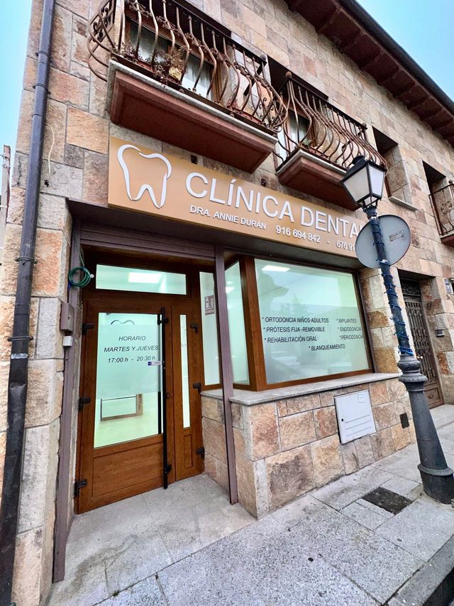 Clínica Dental Dra Annie Durán Clínica Dental Dra Annie Durán