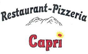 Pizzeria Capri Sarl-Logo