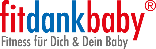 fit dank baby Logo