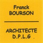 Logo du Cabinet d’architecture Franck BOURSON