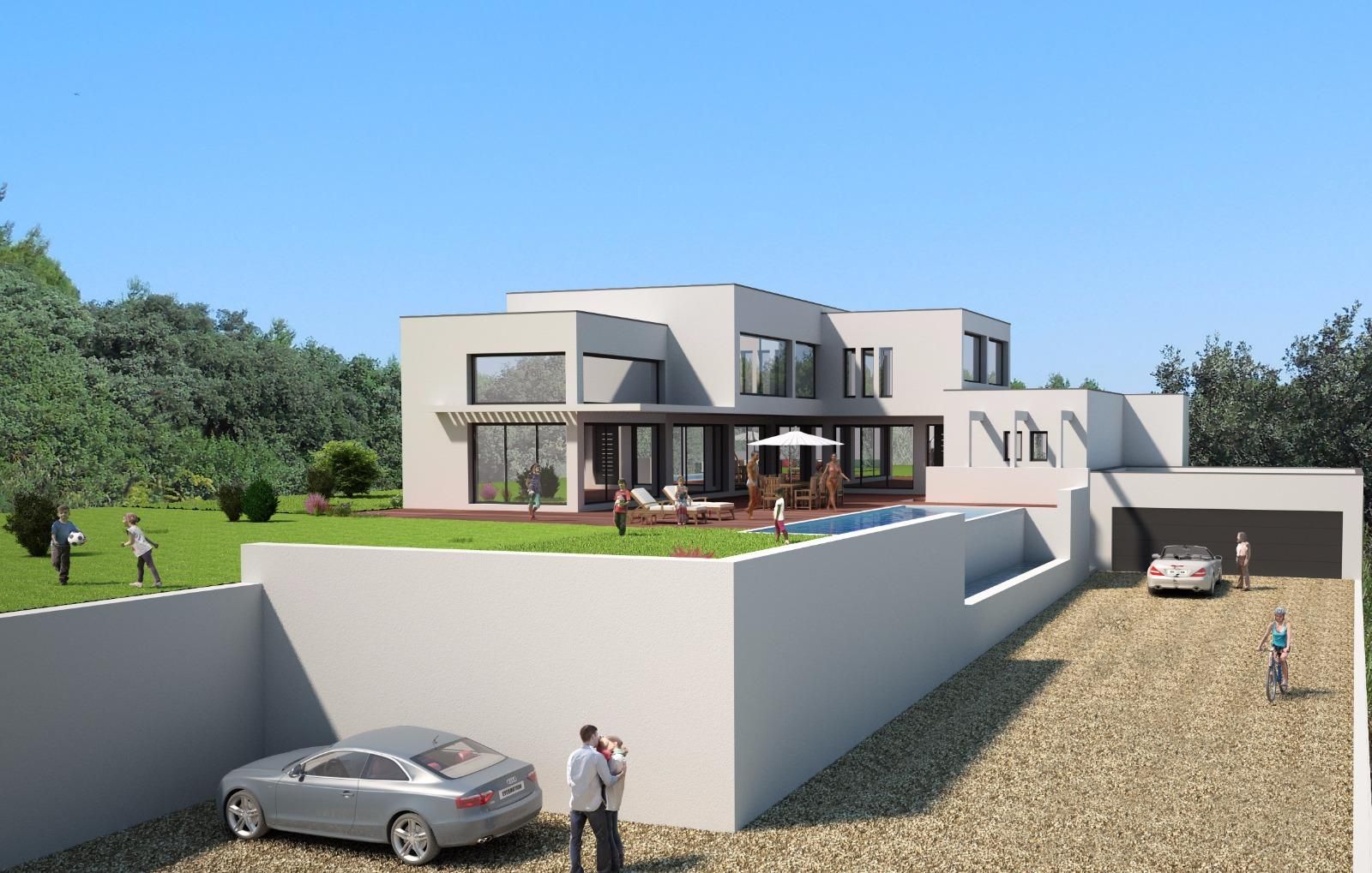 Villa de particulier