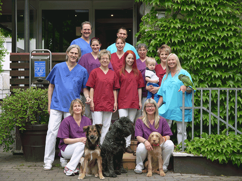 Tierärztliche Gemeinschaftspraxis Dr. Reinhard Schramm