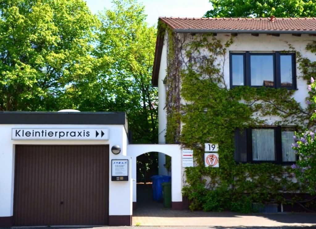 Tierärztliche Gemeinschaftspraxis Dr. Reinhard Schramm