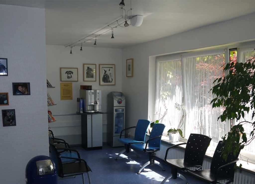 Tierärztliche Gemeinschaftspraxis Dr. Reinhard Schramm