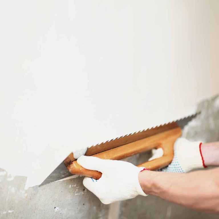 Malerei und Gipserei 12 - Malergeschäft A. Dolzan AG - Reinach BL