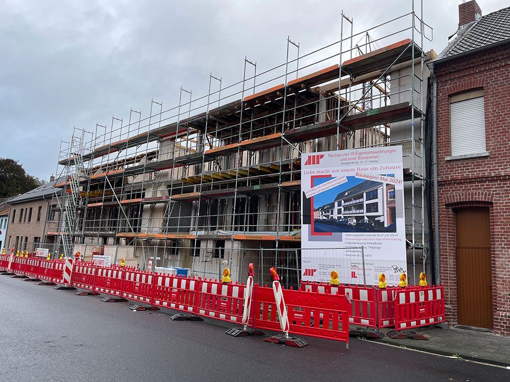 Nettetal Neubau von 19 WE