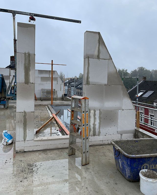 Nettetal Neubau von 19 WE