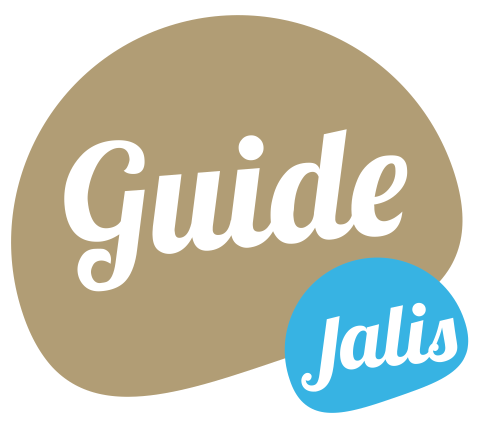 Logo de Guide Jalis.