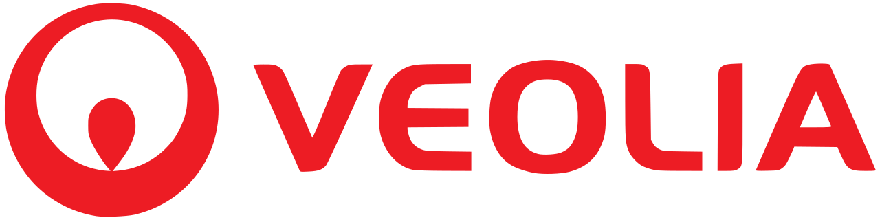 Logo de Veolia.
