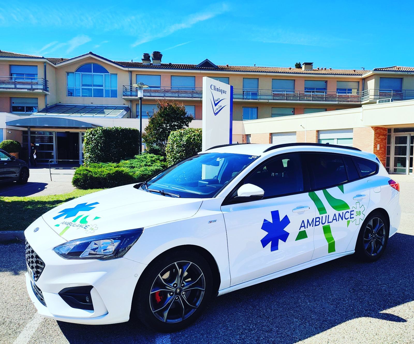 Un taxi conventionné